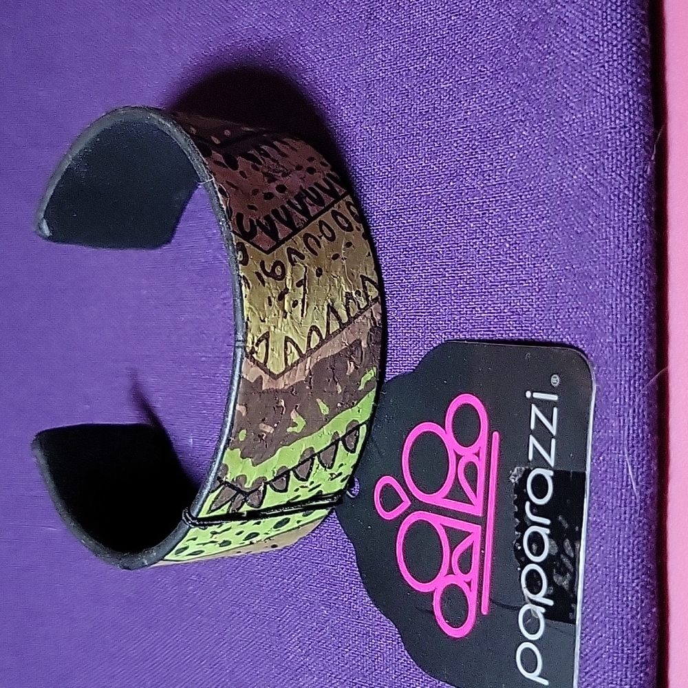 Paparazzi cuff